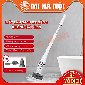 Mua Máy Làm Sạch Vệ Sinh Đa Năng Xiaomi Mijia CL99 - Hàng chính hãng