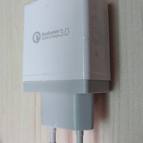 Mua Củ (cốc) sạc nhanh QC3.0 - 4 cổng usb