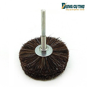 Mua Chổi lông ngựa - xơ dừa cứng dẻo bền bỉ . Quật gỗ gia công mặt phẳng gỗ   ngóc ngách nhanh chóng   c
