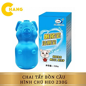 Mua Heo Thả Bồn Cầu Tạo Hương Diệt Vi Khuẩn