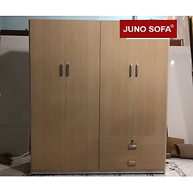 Mua Tủ quần áo nhựa Đài Loan cao cấp - VTN - 4 cánh dài 1m65 cao 1m85