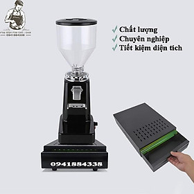 Mua Hộp Đập Bã Cà Phê Dạng Kéo