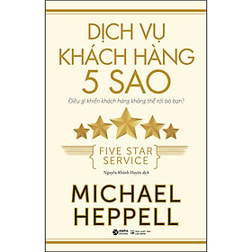 Dịch Vụ Khách Hàng 5 Sao