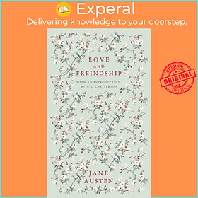 Sách - Love and Freindship by Jane Austen (UK edition, paperback)