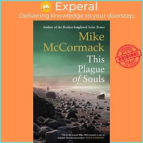 Sách - This Plague of Souls by Mike McCormack (UK edition, hardcover)