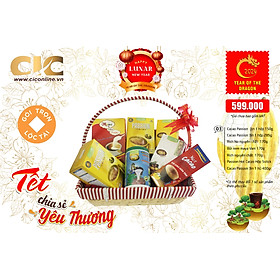 Combo Tết - PHÚC LỘC THỌ