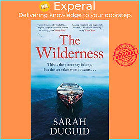 Sách - The Wilderness by Sarah Duguid (UK edition, paperback)