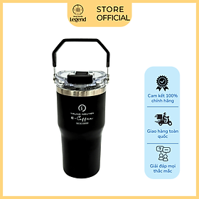 Bình Giữ Nhiệt Trung Nguyên E-Coffee VF254 – Phụ kiện tiện ích và thời trang dành cho người yêu cà phê