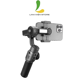 Gimbal Zhiyun Smooth 5S - Tay cầm chống rung 3 trục cho điện thoại phiên