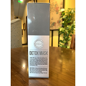 Mặt Nạ Thải Độc Trắng Da Ngừa Mụn Nám Detox BlanC: Detox Mask (mẫu mới)