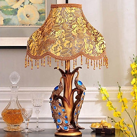 Mua Đèn Ngủ Để Bàn Hoàng Gia QTD900  Đèn Bàn Ngủ Đẹp/Cao Cấp Trang Trí Phòng