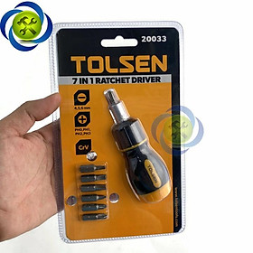 Mua Vít tự động Tolsen 20033 loại 7 trong 1