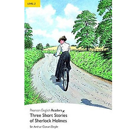 Three Short Stories of Sherlock Holmes Level 2