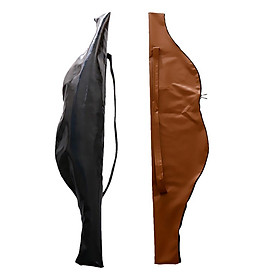 2 Pcs Portable Archery Bow Bag For Sling Quick Hunting Carrier Compound Bow