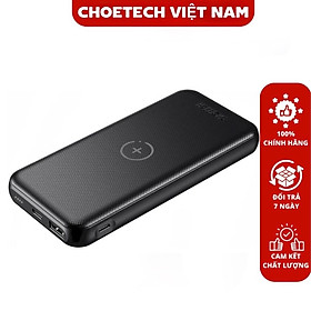 Mua Pin dự phòng Choetech B650 Sạc Không Dây PD20W dung lượng 10000mAh (hàng chính hãng)