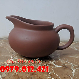 Mua Cốc tống trà gốm tử sa Bát Tràng