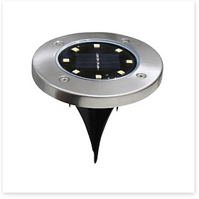 Bộ 4 Đèn Thảm Cỏ Năng Lượng Mặt Trời Solar Led Lawn CE