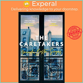 Sách - The Caretakers by Amanda Bestor-Siegal (UK edition, paperback)
