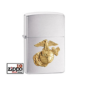 Bật lửa Zippo 280MAR US Marines Emblem - Chính hãng 100%