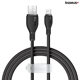 Mua Cáp Sạc Nhanh Cho IP Baseus Pudding Series USB to IP 2.4A (Fast Charging Data Cable) - Hàng chính hãng