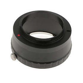 Camera  Lens to E Mount Adapter -3 -5
