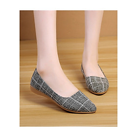 Giầy búp bê đế mềm mại kiểu dáng dễ thương GN27