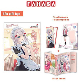 Cô Nàng Shimotsuki Trót Phải Lòng Nhân Vật Nền - Tập 3 - Bản Giới Hạn - Tặng Kèm Bookmark + Standee Pop-Up + Bìa Áo Limited