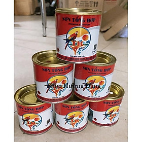 Mua Sơn tổng hợp TK sơn sắt gỗ bê tông… hộp 300g