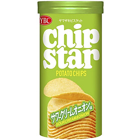 Snack khoai tây YBC Chip Star