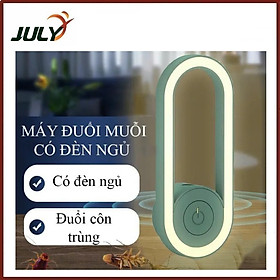 Mua Đèn Ngủ Kiêm Máy Đuổi Muỗi Bằng Sóng Siêu Âm Không Ồn  Không Gây Hại  An Toàn - JL