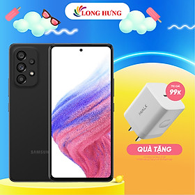 Điện thoại Samsung Galaxy A53 5G (8GB/128GB) - Hàng chính hãng