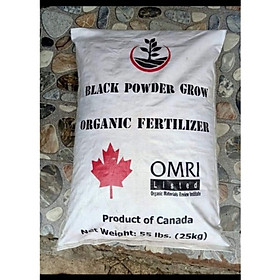 Mua phân gà Hữu cơ canada size 5 kgs sang chiết ra bao zipper