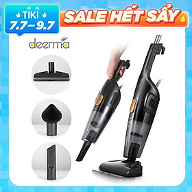 Máy hút bụi cầm tay Xiaomi Mijia Deerma DX115C mini chống ồn