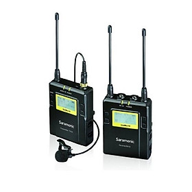 Micro ghi âm không dây Saramonic UwMic10