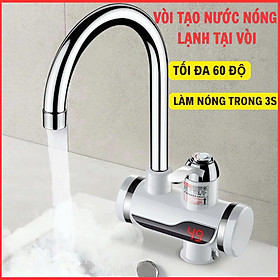 Mua Máy Nước Nóng Trực Tiếp Gắn Chậu Rửa Bát Loại Tốt- Nước Nóng và Lạnh Ngay Tại Vòi: Giải Pháp Hiện Đại Cho Gia Đình
