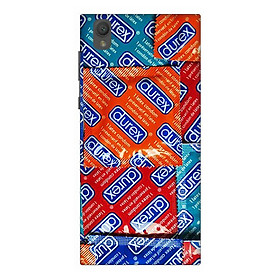 Ốp Lưng Dành Cho Điện Thoại Sony Xperia L1 Mẫu 17