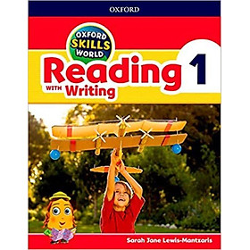 Hình ảnh Oxford Skills World Reading with Writing  1