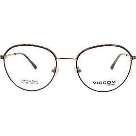 Gọng kính unisex vigcom vg1631