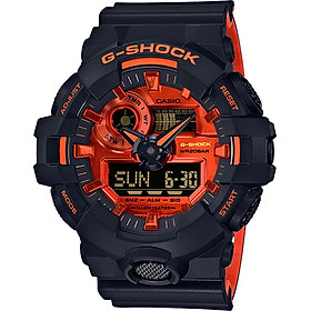 Đồng hồ nam Casio G-Shock GA-700BR