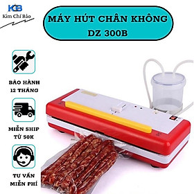 Mua Máy Hút Chân Không DZ 300B - Máy Hút Chân Không Mini  Không Kén Túi  Hút Được Nước