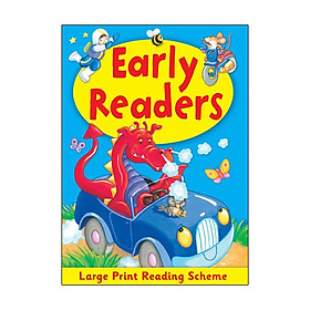 [Download Sách] Early Readers