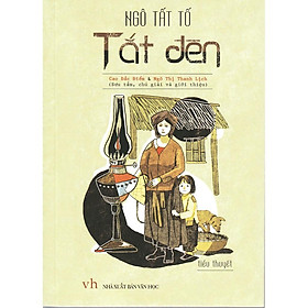 Tiểu Thuyết - Tắt Đèn (Ngô Tất Tố) - Bản Quyền