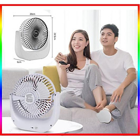 Mua QUẠT SẠC ĐIỆN USB KY-903 MẪU MỚI