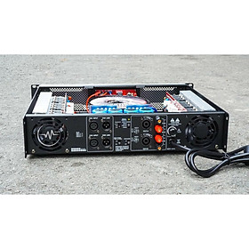 Mua Cục đẩy Boss FA-3200 - Main công suất 2 kênh  32 sò  8 tụ - 2 quạt tản nhiệt lớn  tăng phô đồng nguyên chất. Bhanh 1 năm