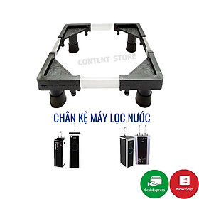 Mua Chân Kệ Máy Lọc Nước Đa Năng Cao Cấp Khung INOX Chắc Chắn - Hàng Việt Nam