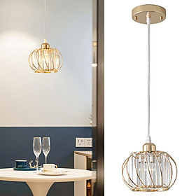 Crystal Chandelier Modern Pendant Light Hanging Ceiling Lamp Fixture for Kitchen Island Hallway Dining Room Bedroom Living Room
