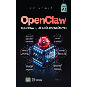 OpenClaw : Ứng Dụng AI Tự Động Hóa Trong Công Việc