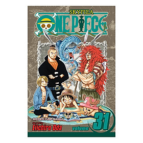 Nơi bán One Piece 31 - Tiếng Anh - Giá Từ -1đ