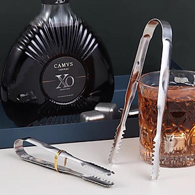 Mua Kẹp inox gắp đá  gắp thịt phân loại to dày