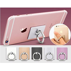 Mua Giá đỡ điện thoại Iring chiếc nhẫn Ring móc dán cho mọi dòng điện thoại iphone  samsung  xiaomi  oppo